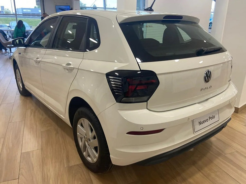 Volkswagen Polo 1.0 TSI 170 Comfortline AT