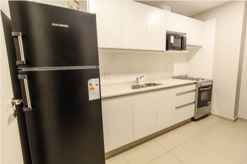 Venta Departamento 1 Amb Recoleta Oficina