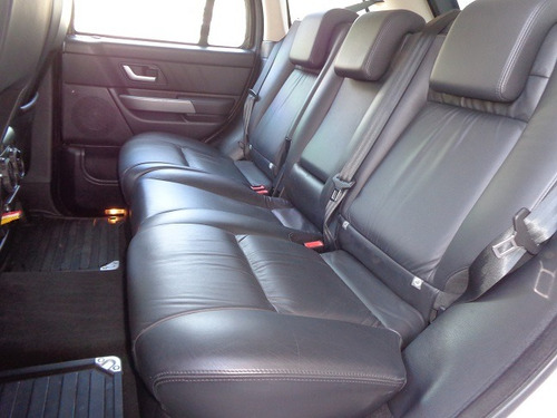 Range Rover Sport 4.2 Hse Supercharged 2008 Blindado