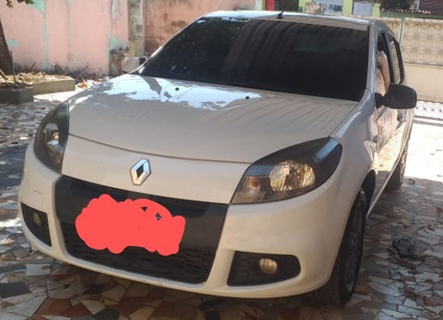 Renault Sandero 2014 1.0 16v Expression Hi-flex 5p