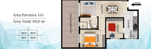 Imagem 22 de 22 de Cobertura Duplex À Venda, 2 Quartos, 1 Vaga, Parque Xangrilá - Contagem/mg - 3532