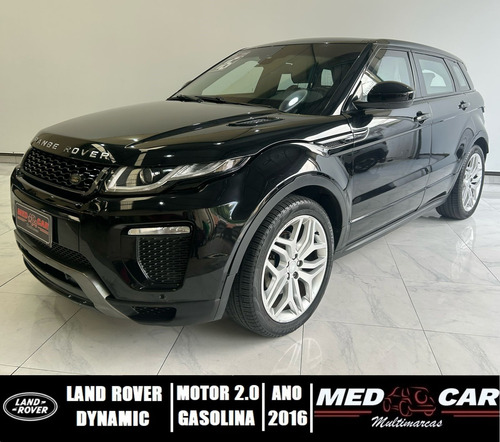 Land Rover Range Rover Evoque R.EVOQUE Si4 HSE Dyn. 2.0/Flex Aut