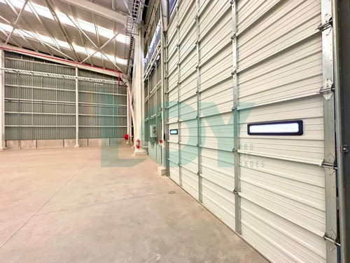 Arriendo Bodega Industrial Enea