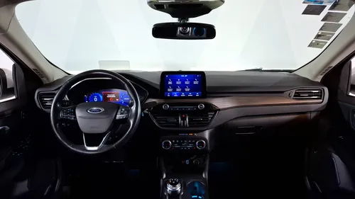 Ford Escape 2.0 ECOBOOST TITANIUM AUTO
