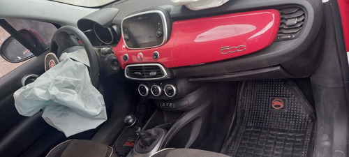 Fiat 500x Pop 1.4t 16v 2018 De Baja