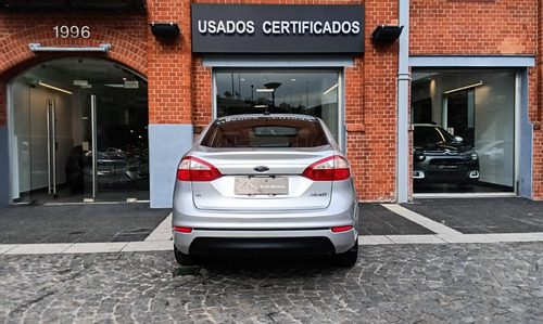 Ford Fiesta Kinetic 1.6 S Plus 120cv