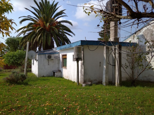 Campo Con Casa A 90 Km De Montevideo