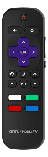 Pantalla Smart Tv Onn 43 Pulgadas Dled Roku 4k Hdr 100012584 - Excelente (Reacondicionado)