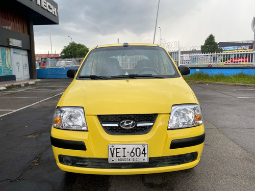 Imagen 3 de 25 de Hyundai Atos Prime Gl 2007