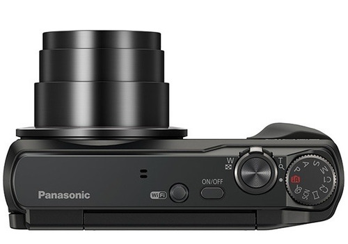 Panasonic Lumix DMC-TZ55 compacta avançada