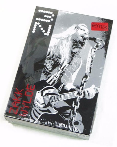 Set Emg Zakk Wylde 81 85 Nuevos Made In Usa Activos! Negros