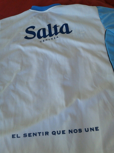 Camiseta Cerveza Salta.