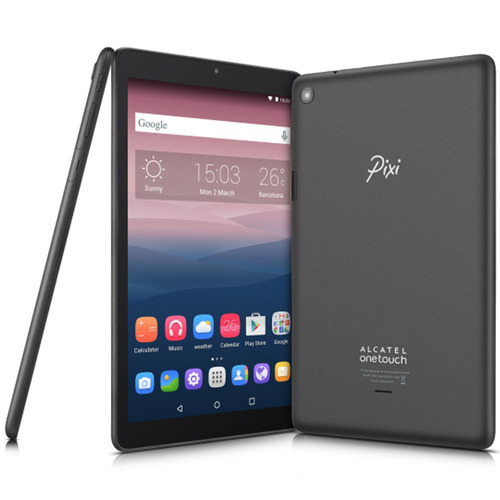 Tablet Alcatel Pixi A3 Quad Core 10 Ips 16gb Bt 5mp Mexx