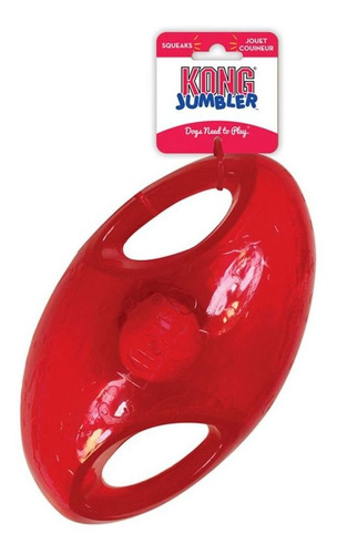 Kong Jumbler Football Large/ Xtra-large