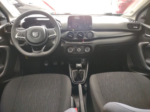 Fiat Cronos 1.3 Drive Flex Ano 2021/2021 Zero Km