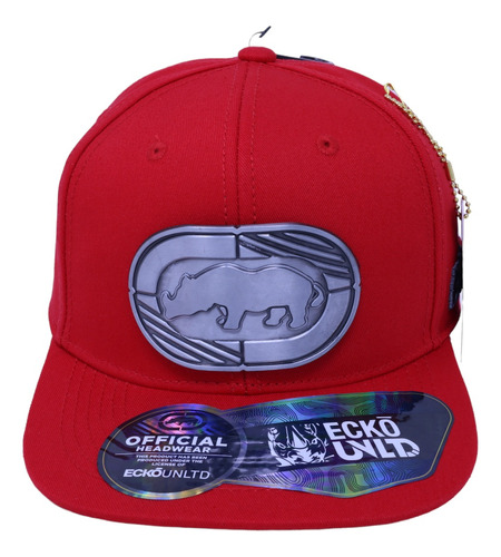 Gorra Ecko Unltd Snapback 04 | Visera Plana | Ajustable 