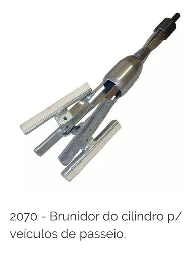 Bruñidor De Cilindros De Motor De 4 , Felar De Origen Brasil