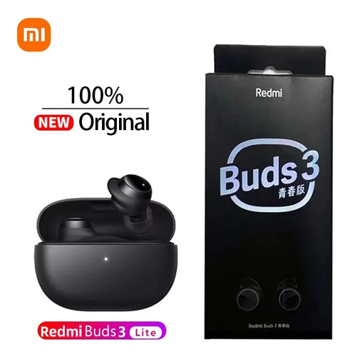 Redmi Buds 3 Lite - Audifonos Inalambricos Xiaomi