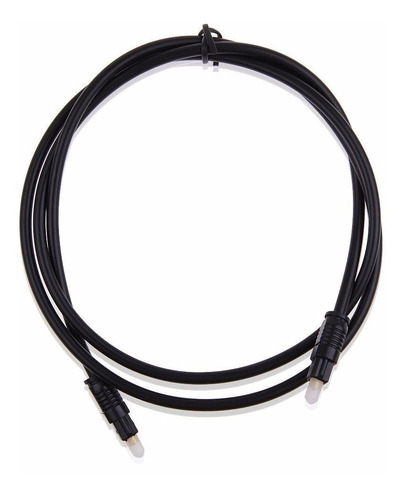 Cable De Audio Optico Toslink 1 Metro