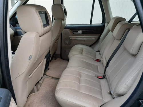 Land Rover Range Rover Sport 5.0 Hse Supercharged 4x4 V8 32v