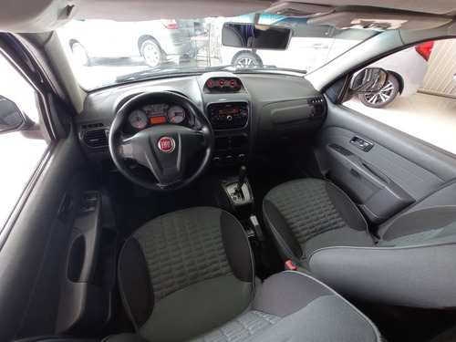 Imagem 10 de 14 de Fiat Palio 1.8 Mpi Adventure Weekend 16v Flex 4p