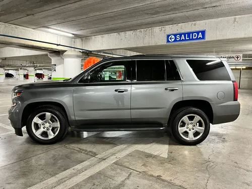 Chevrolet Tahoe 5.4 Lt Piel Banca At