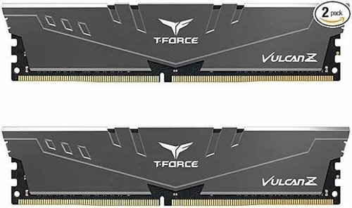 Memoria Teamgroup T-force Vulcanz de 16 GB, 2 x 8 GB, 3200 MHz