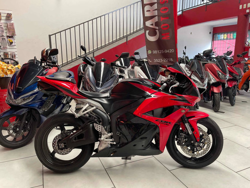 Imagem 1 de 9 de Honda Cbr 600 Rr
