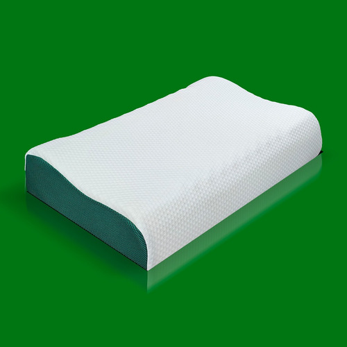 Travesseiro Cervical Ortopédico Antialérgico Vita Sleep