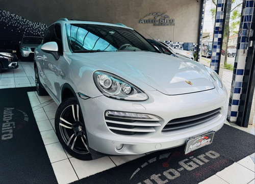 Porsche Cayenne 3.6 4X4 V6 24V GASOLINA 4P TIPTRONIC