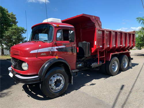 Mb 1313 Caçamba Basculante 1982 Ñ= 1513 2013 1318