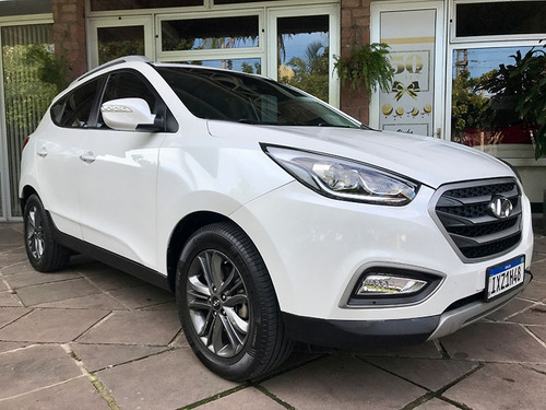 Hyundai IX35 2.0 MPFI GL 16V FLEX 4P AUTOMÁTICO