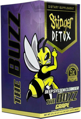 Stinger Detox