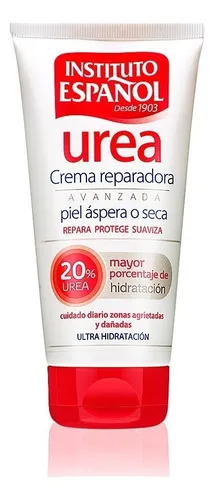 Crema Urea Reparadora Instituto Español 150 Ml Urea 20%
