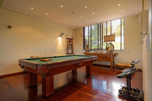 Imagen 24 de 30 de Apartamento En Venta Alto Hatillo