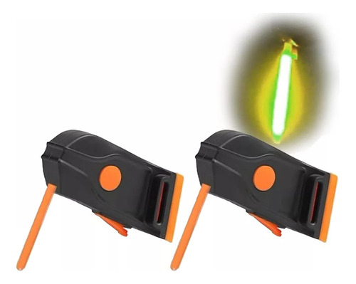 Luz Trasera Led Recargable Por Usb Para Bicicleta, 2 Piezas