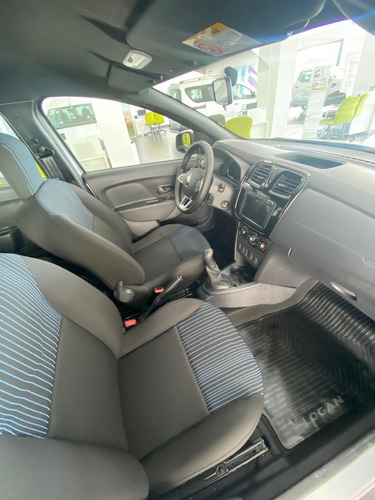 Renault Logan II 1.6 16V LIFE