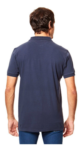 Imagem 3 de 10 de Camisa Polo Masculina Meia Malha Reserva