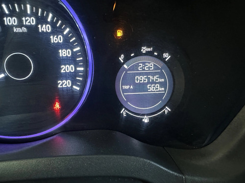 Honda HR-V 1.8 16V FLEX EX 4P AUTOMÁTICO