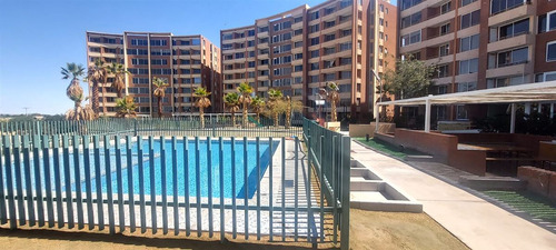 Departamento En Venta De 3 Dorm. Est Y Bodega En Condominio