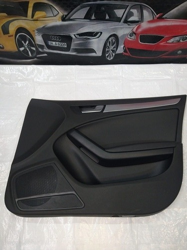 Tapa Interior Puerta Delant. Derecha Audi A4 2009 Al 2015