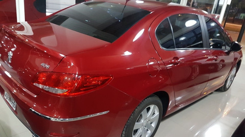 Peugeot 408 2.0 Allure Nav 143cv 2013