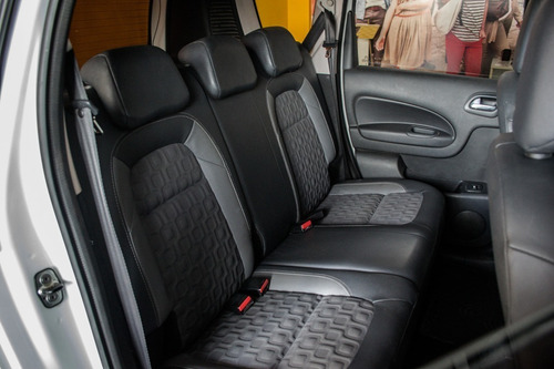 Imagen 13 de 18 de Citroen C3 Aircross Shine 2016 Aa017 L