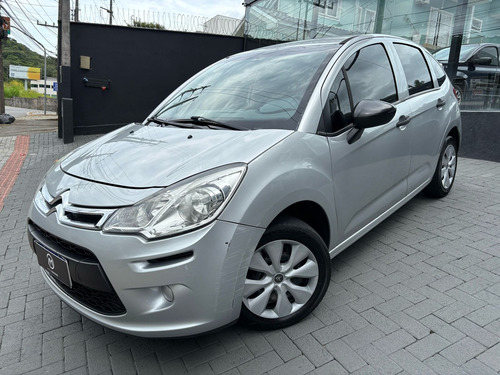 Citroën C3 1.5 Origine Flex 5p