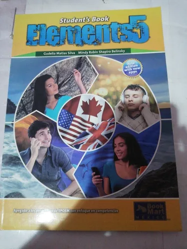 comprar Student Book Elements 5
