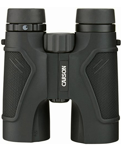 Carson 3d Series High Definition Binoculars With Ed Glass,