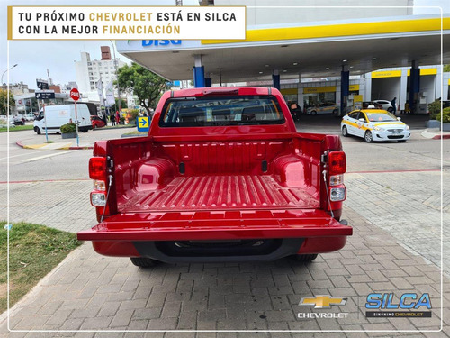 Chevrolet S10 LT 4x4 MT Precio Leasing