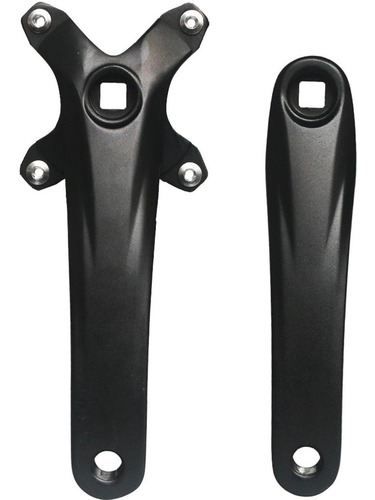 Piñón Fijo De Bielas De Bicicleta De Platos Y Bielas 38t