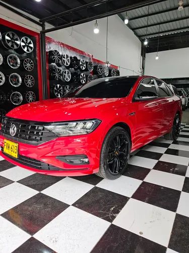 Volkswagen Jetta Vii 1.4 Tsi R-line