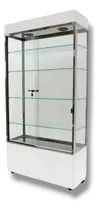 Comprar Vitrinas Exhibidor De Colección Azulvitrinas